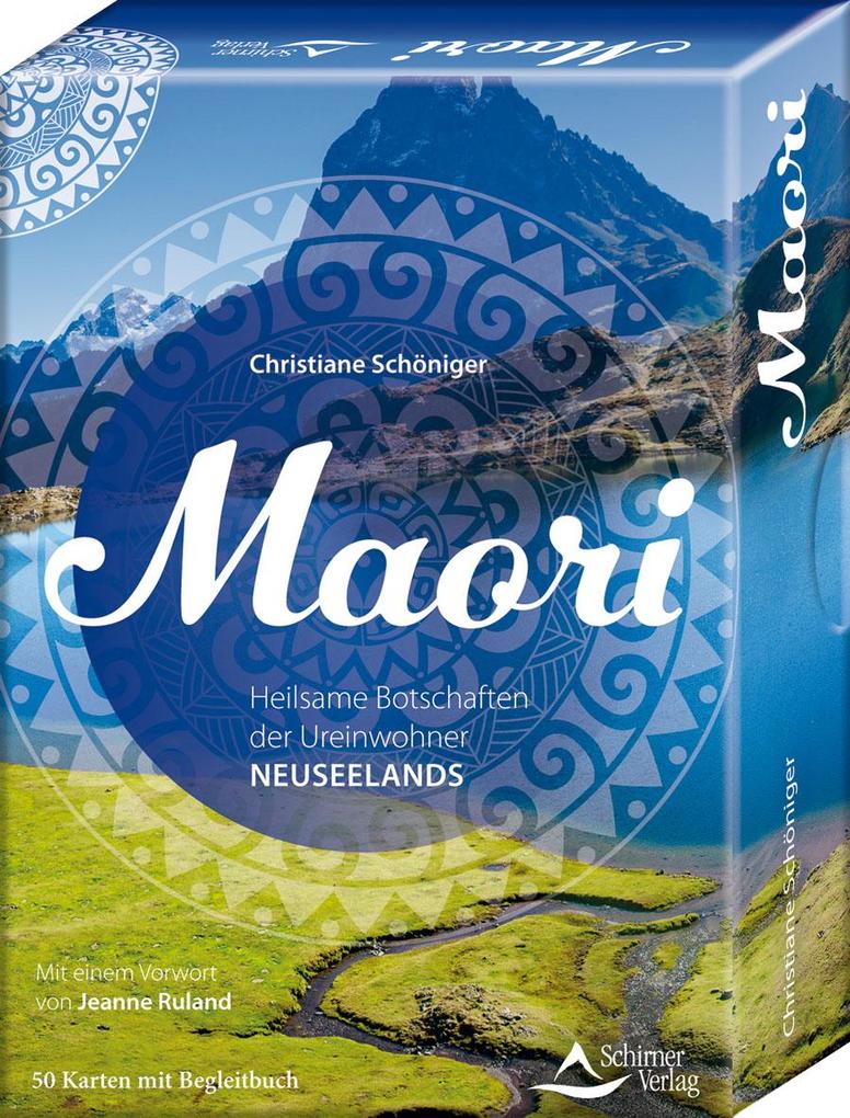 Maori Heilsame Botschaften Der Ureinwohner Neuseelands Buch Kartoniert Christiane Schoniger