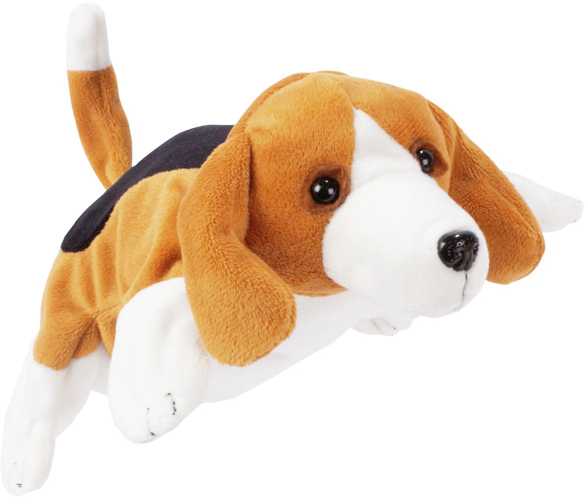 Beleduc - Handpuppe Hund
