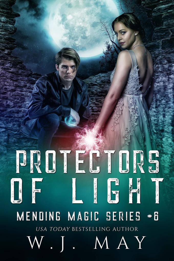 Protectors of Light (Mending Magic Series #6)