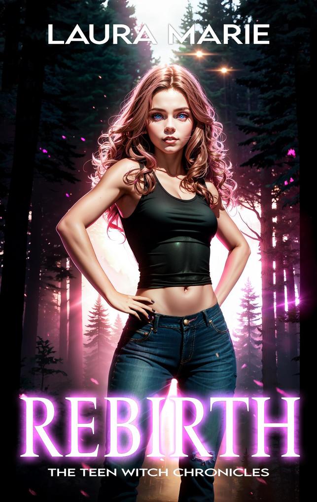 Rebirth (The Teen Witch Chronicles #1)