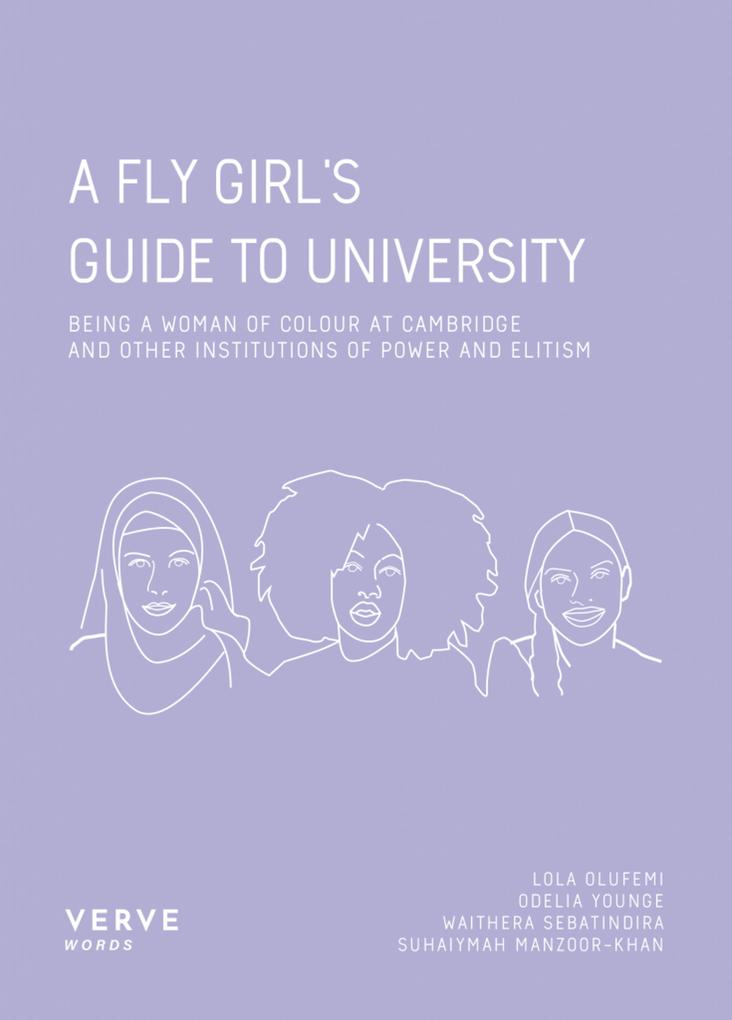 A FLY Girl‘s Guide to University
