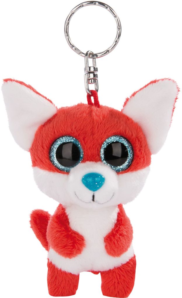 Image of Glubschis Schlüsselanhänger Fuchs Jayson 9cm (45545) rot