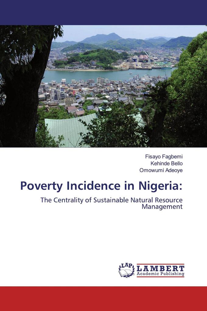 Poverty Incidence in Nigeria:
