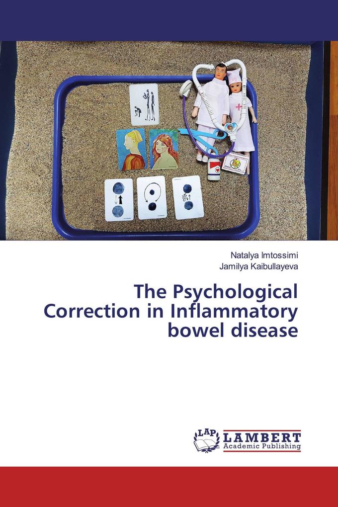 The Psychological Correction in Inflammatory bowel disease