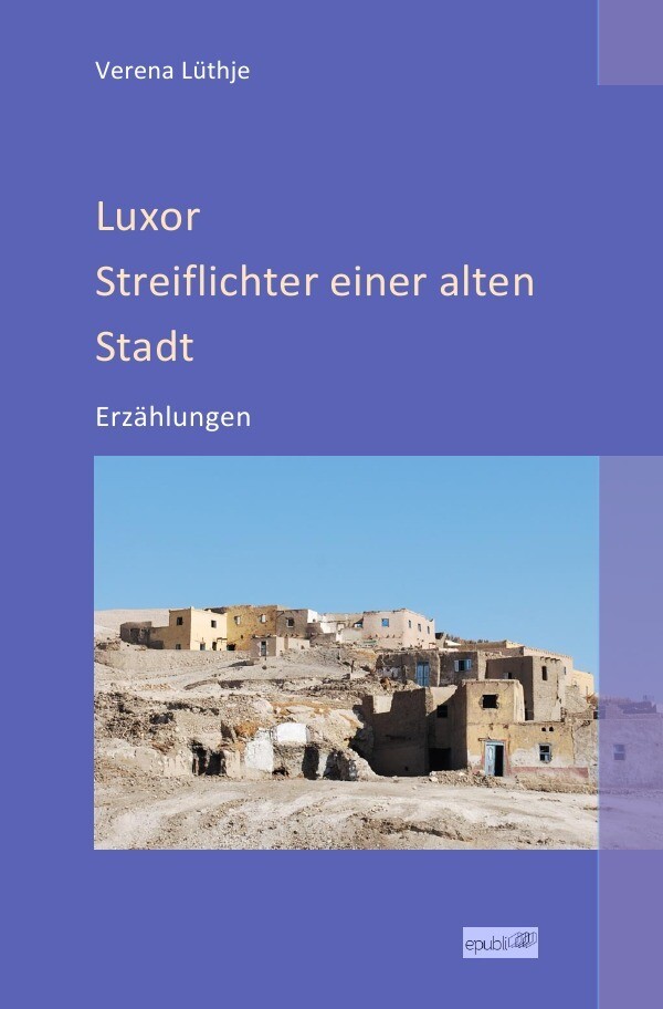 Image of Luxor - Streiflichter einer alten Stadt