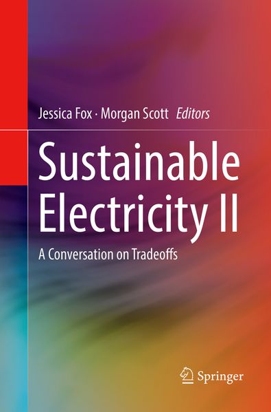Sustainable Electricity II