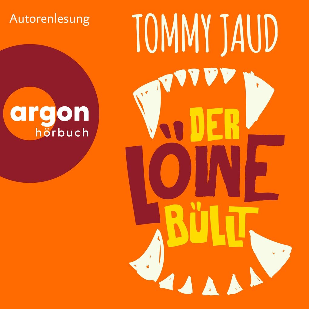 Der Löwe büllt