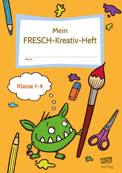 Image of Mein FRESCH-Kreativ-Heft