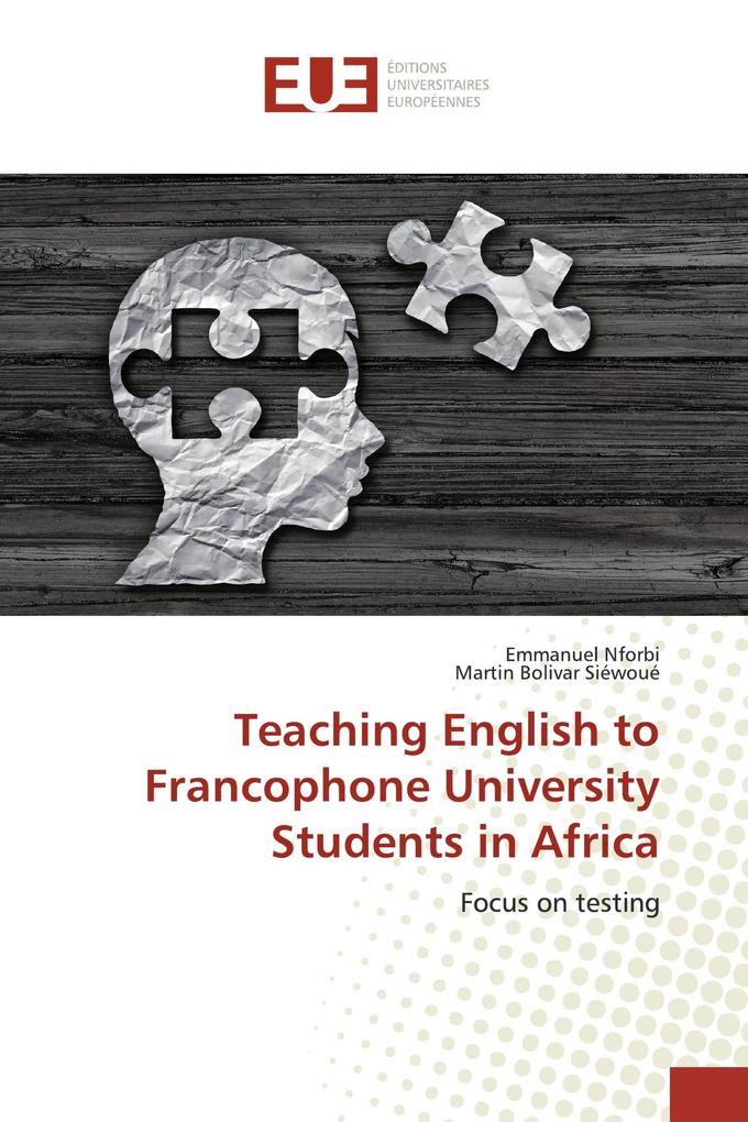 Teaching English to Francophone University Students in Africa