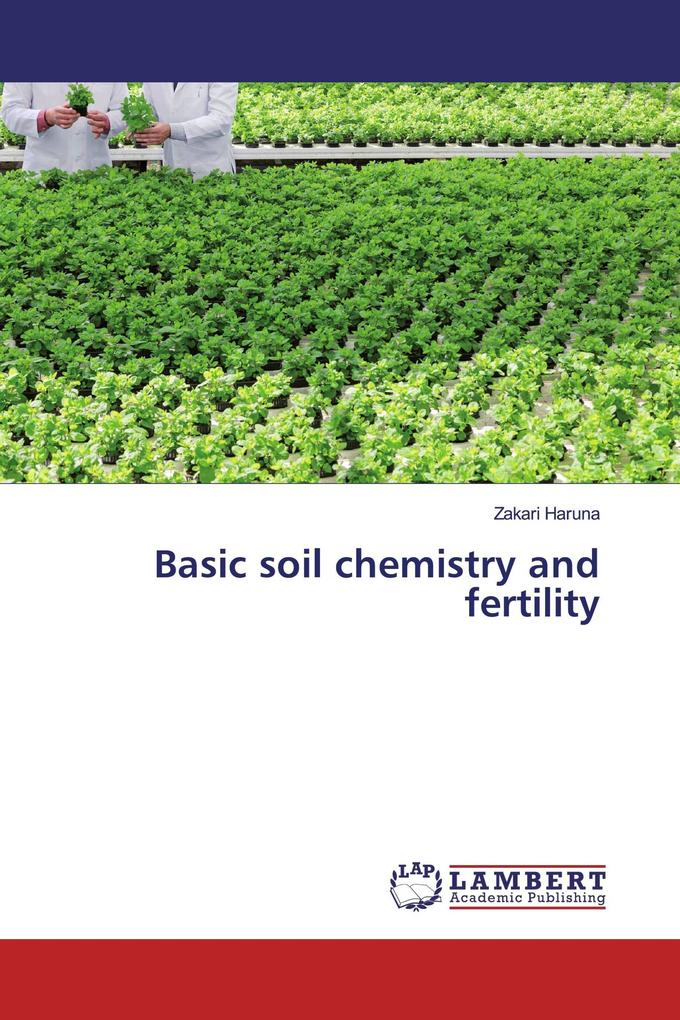 Basic soil chemistry and fertility
