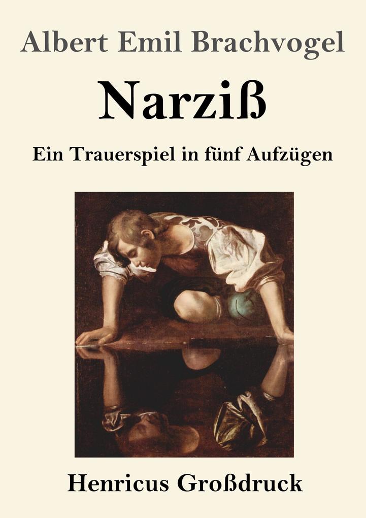 Narziß (Großdruck)