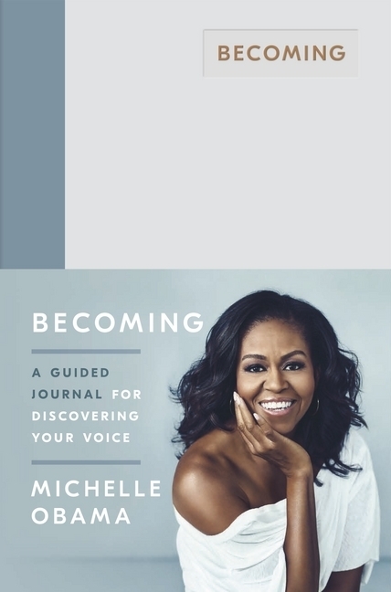 Becoming: A Guided Journal for Discovering Your Voice - Bild 2