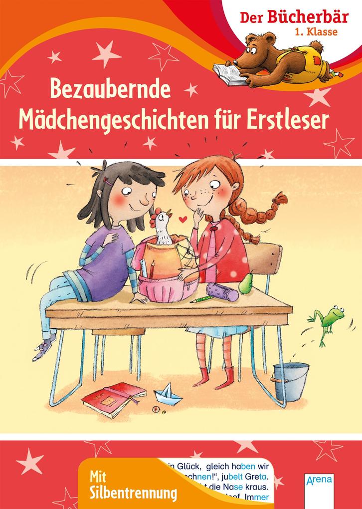 Image of Bezaubernde Mädchengeschichten für Erstleser