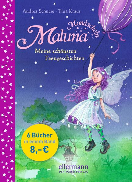 Image of Maluna Mondschein. Meine schönsten Feengeschichten