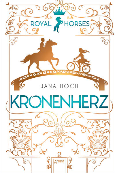 Image of Royal Horses (1). Kronenherz