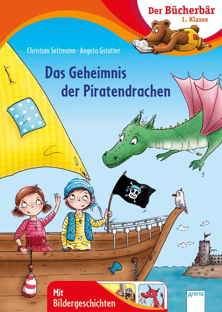 Image of Das Geheimnis der Piratendrachen