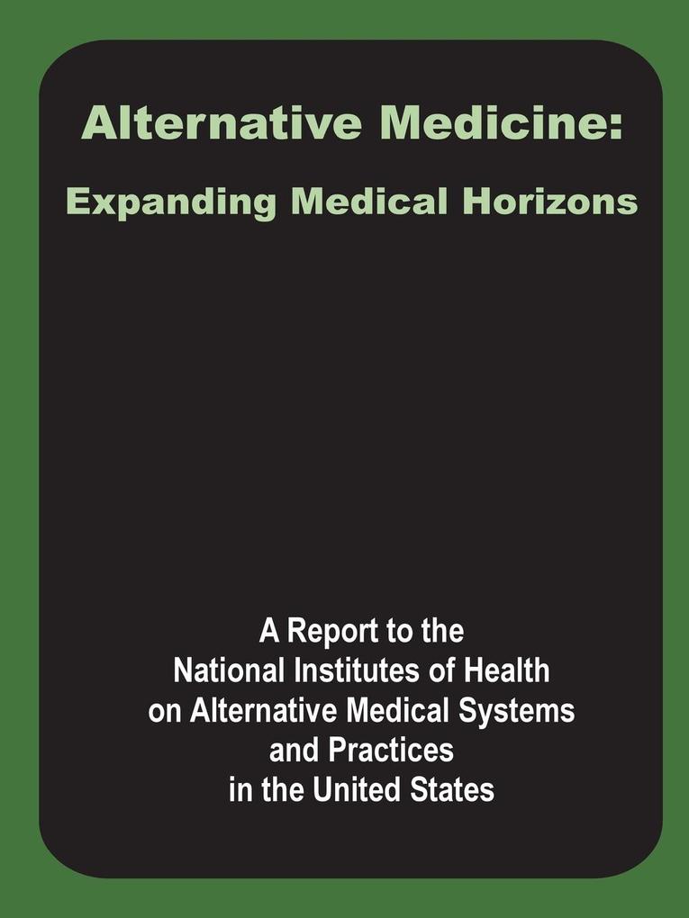 Alternative Medicine