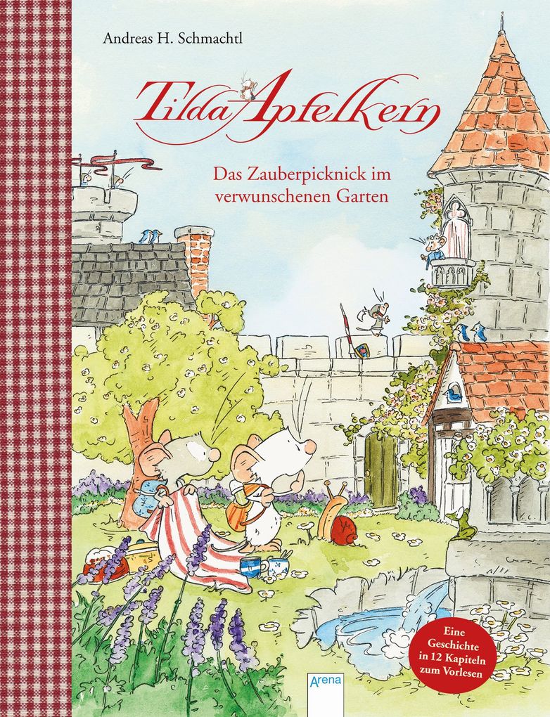 Image of Tilda Apfelkern. Das Zauberpicknick im verwunschenen Garten