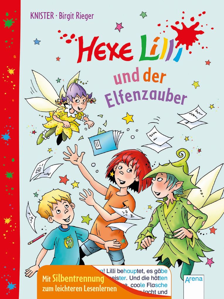 Image of Hexe Lilli und der Elfenzauber