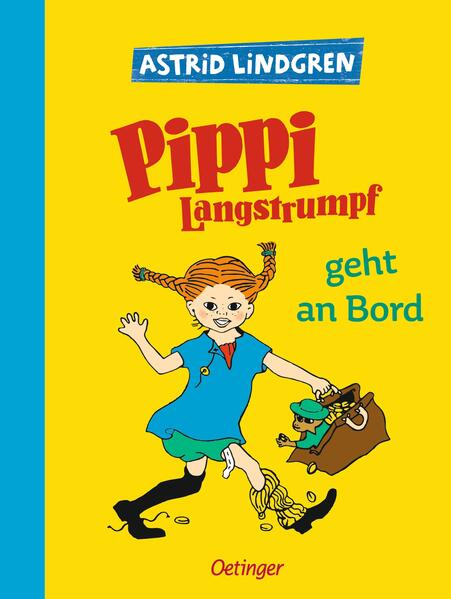 Image of Pippi Langstrumpf 2. Pippi Langstrumpf geht an Bord