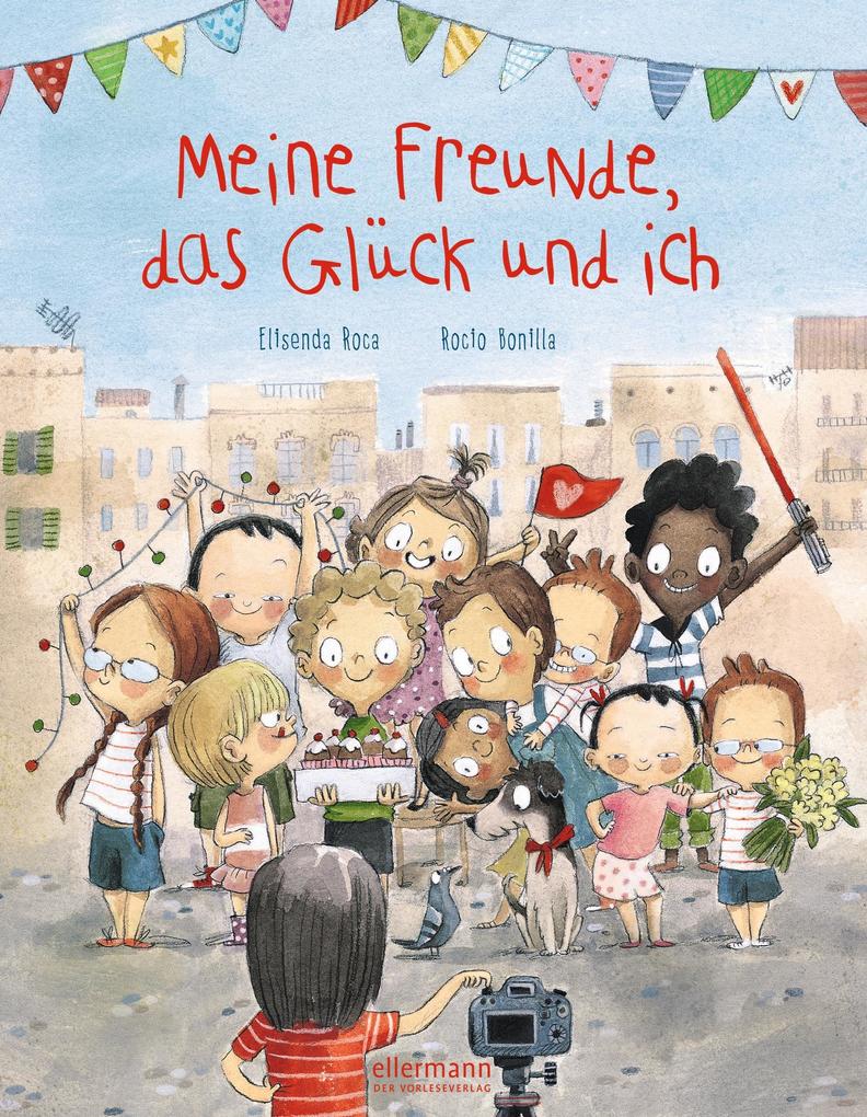 Image of Meine Freunde das Glück und ich
