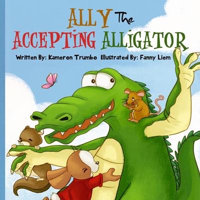 Ally The Accepting Alligator