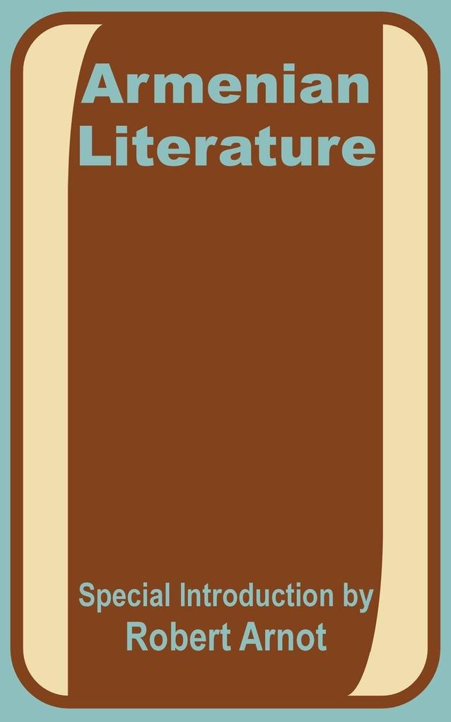 Armenian Literature