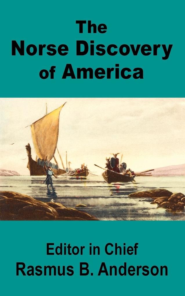 Norse Discovery of America The