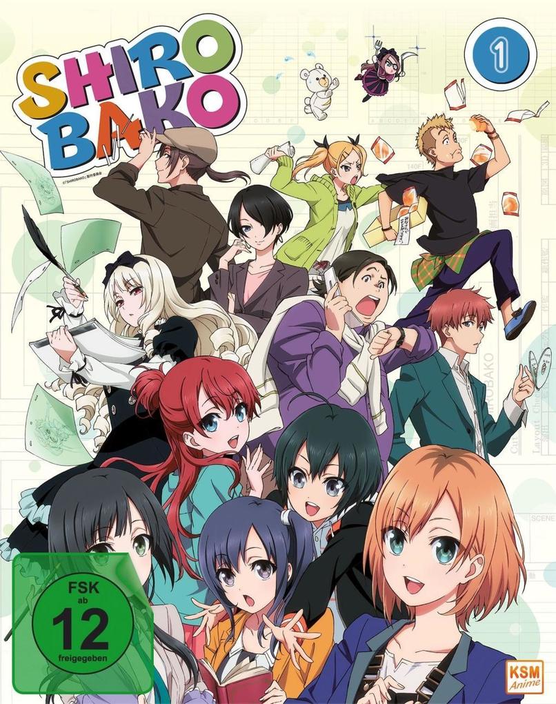 Shirobako
