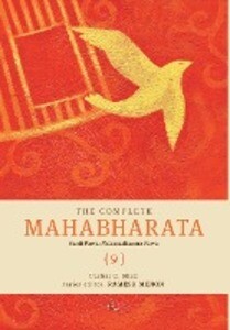 The Complete Mahabharata [9] Santi Parva