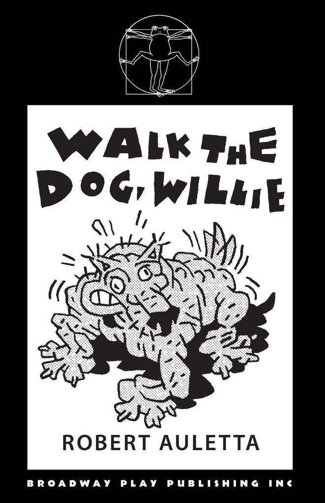 Walk The Dog Willie