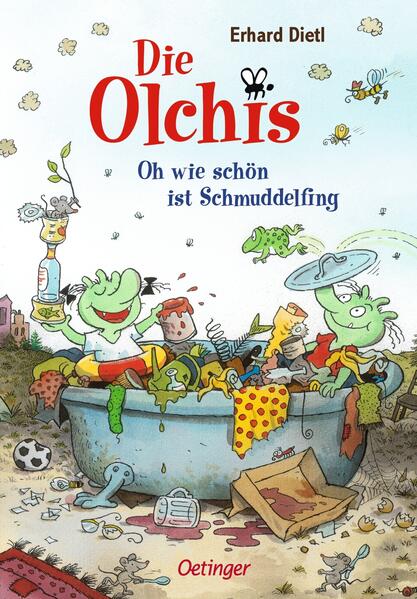 Image of Die Olchis. Oh wie schön ist Schmuddelfing
