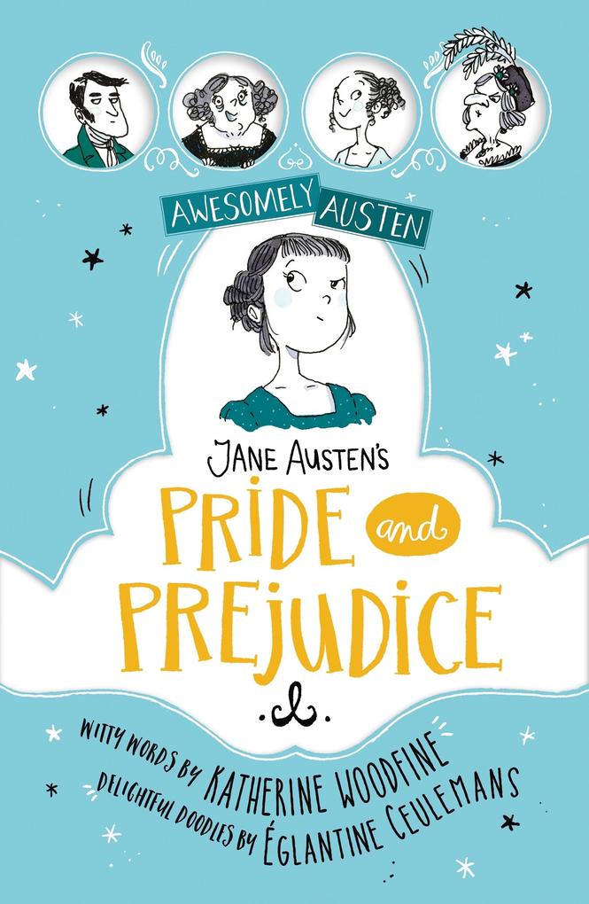 Jane Austen‘s Pride and Prejudice