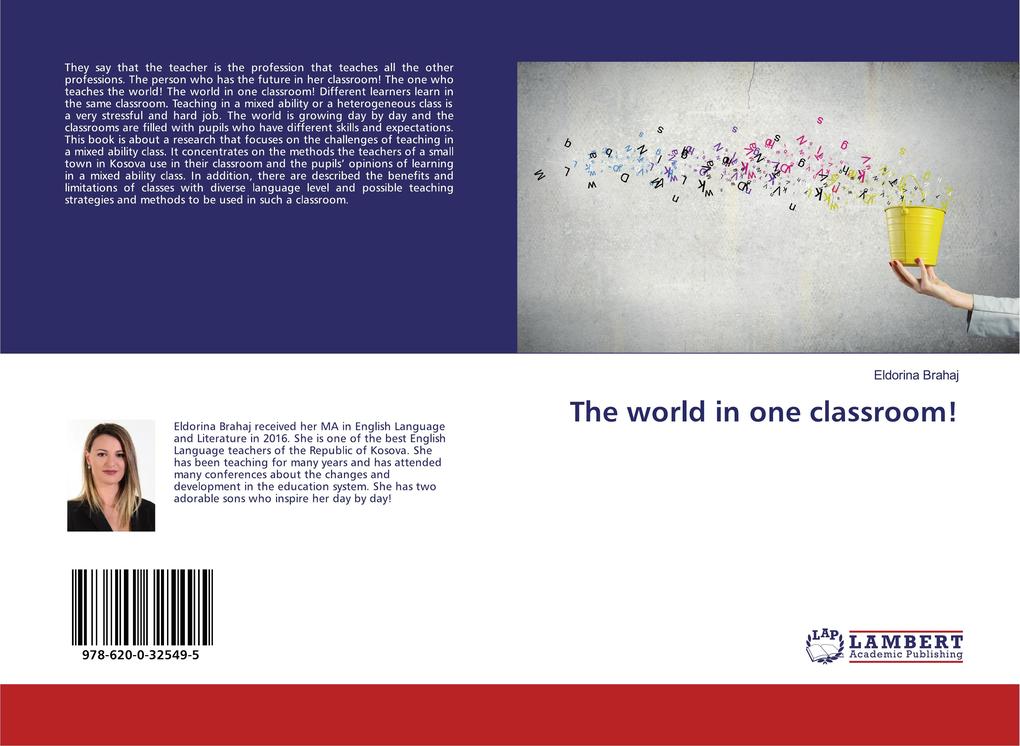 The world in one classroom!