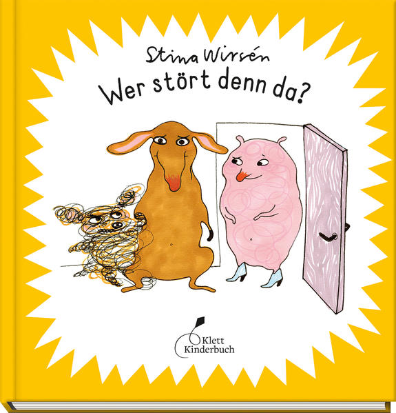 Image of Wer stört denn da?
