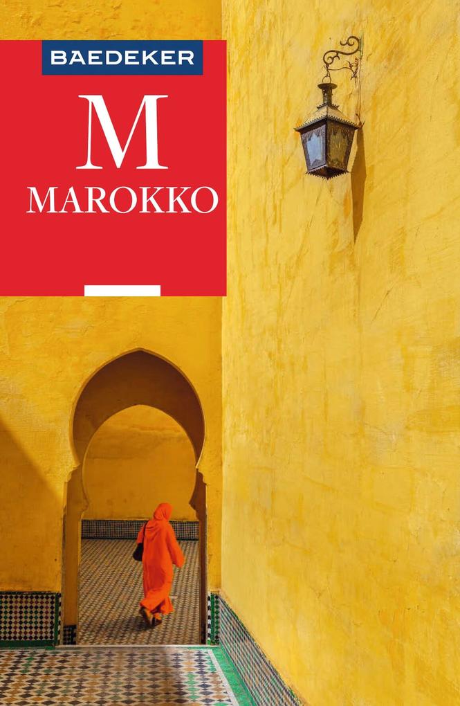 Baedeker Reiseführer E-Book Marokko