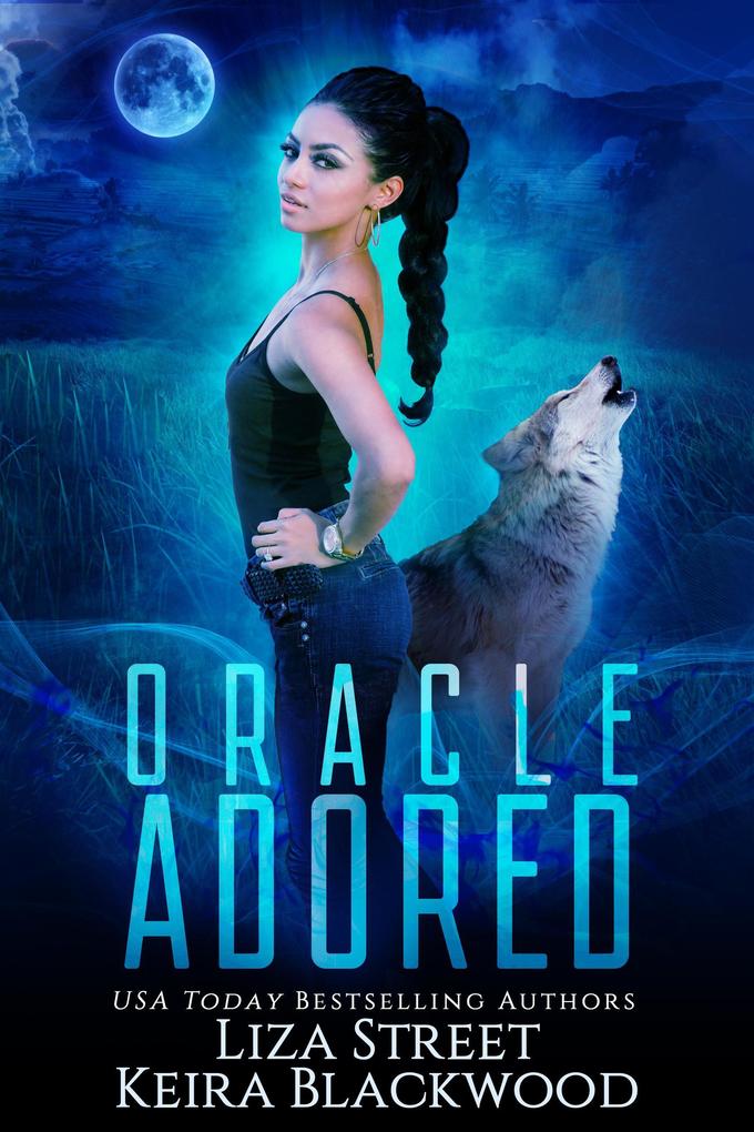 Oracle Adored (Spellbound Shifters: Fates & Visions #2)