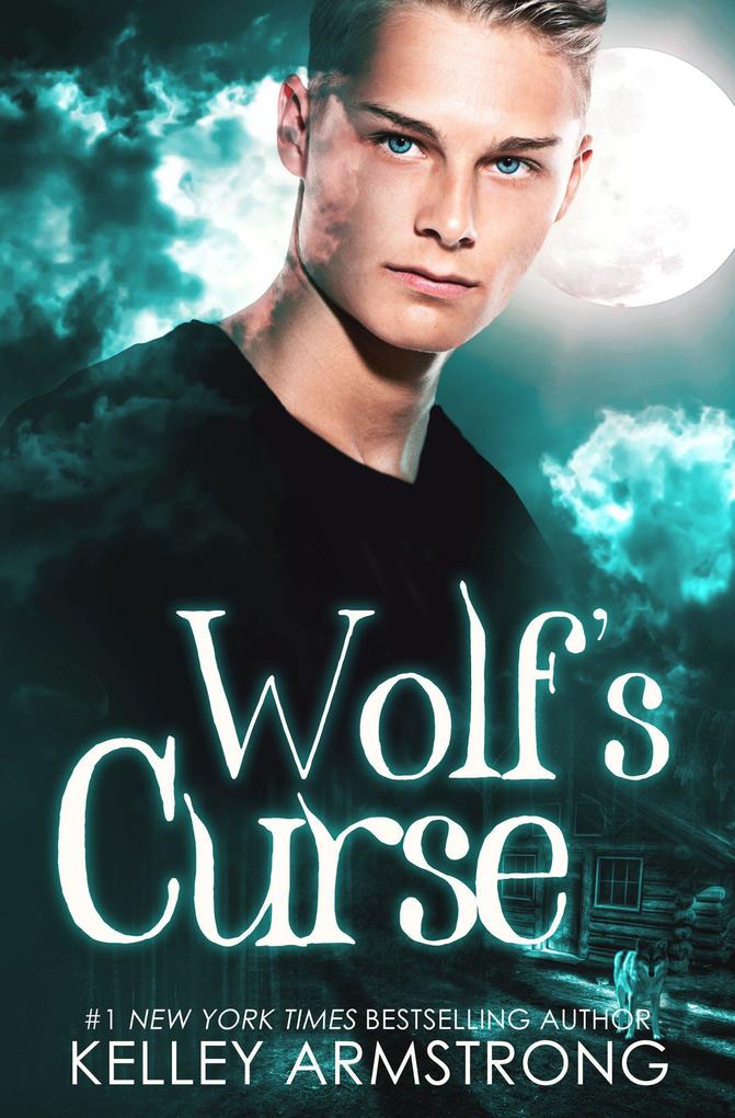 Wolf‘s Curse (Otherworld: Kate & Logan #2)