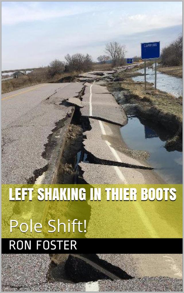 Left Shaking In Their Boots : Pole Shift