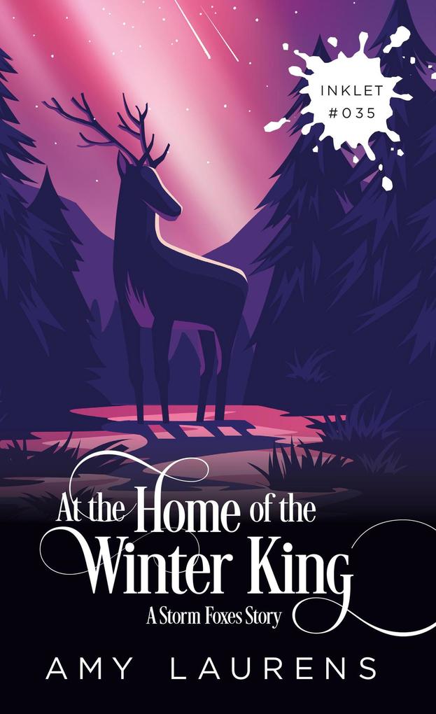 At The Home Of The Winter King (Inklet #35)