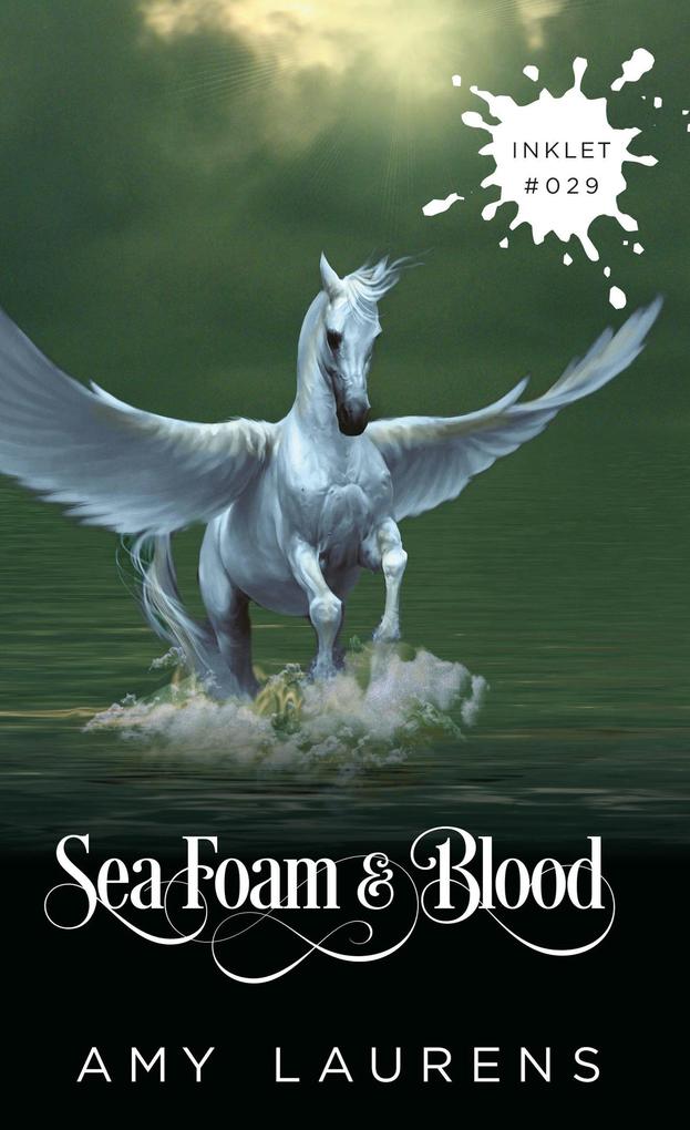 Sea Foam And Blood (Inklet #29)