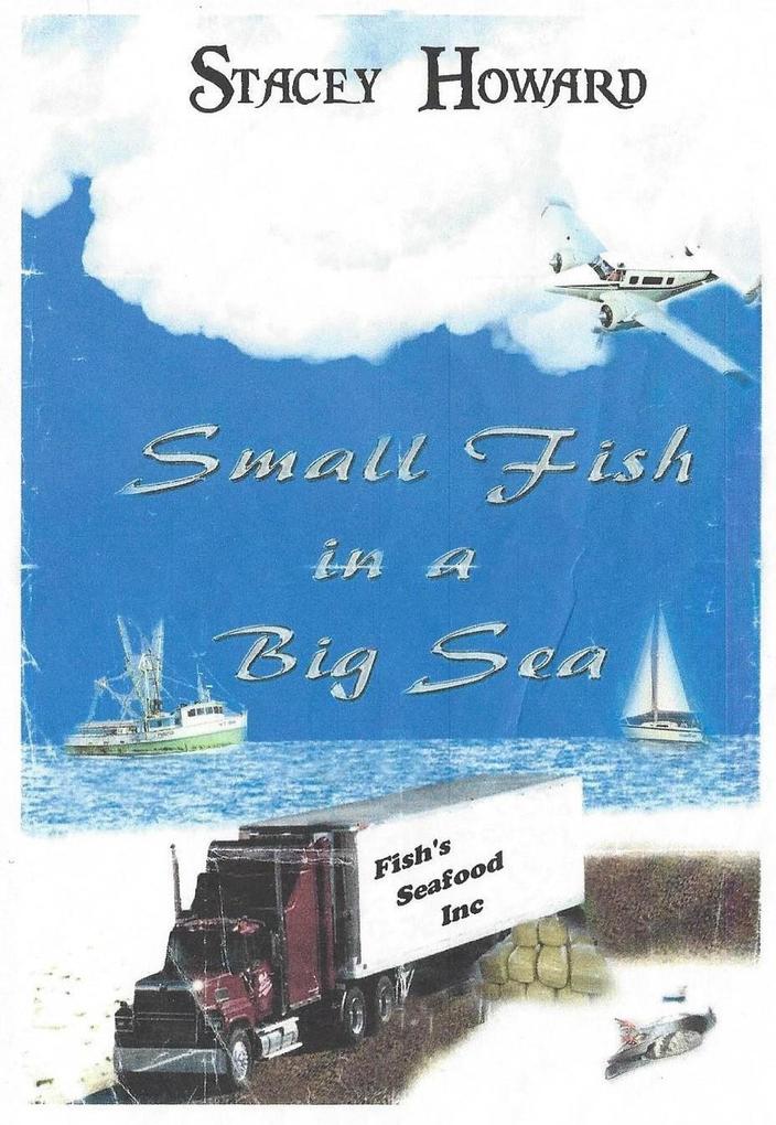 Small Fish in a Big Sea
