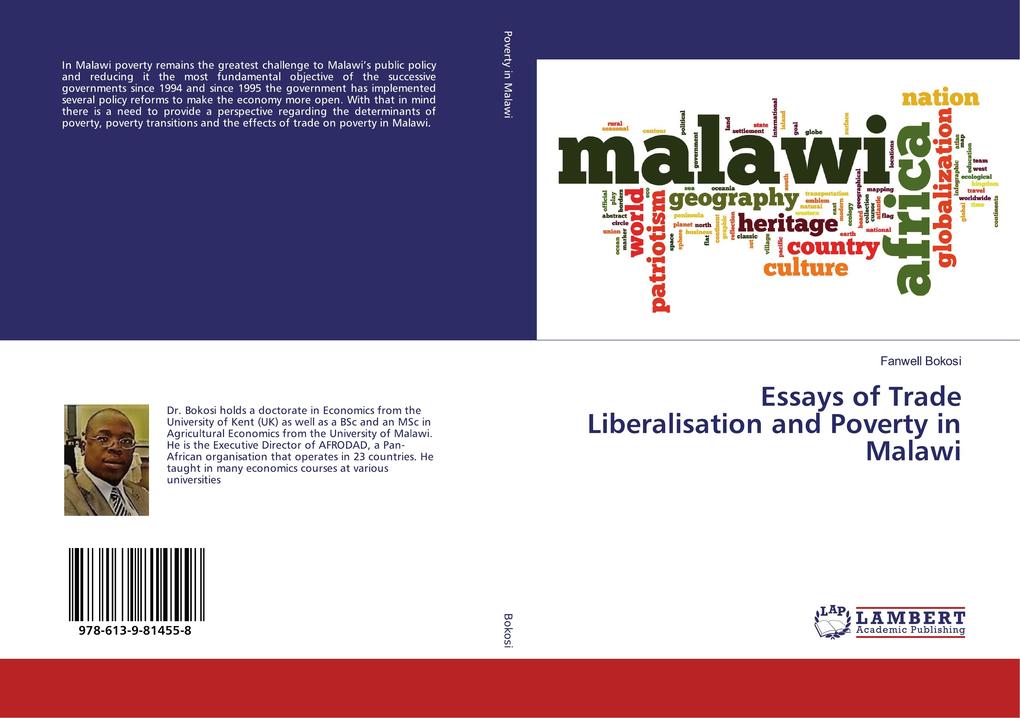 Essays of Trade Liberalisation and Poverty in Malawi