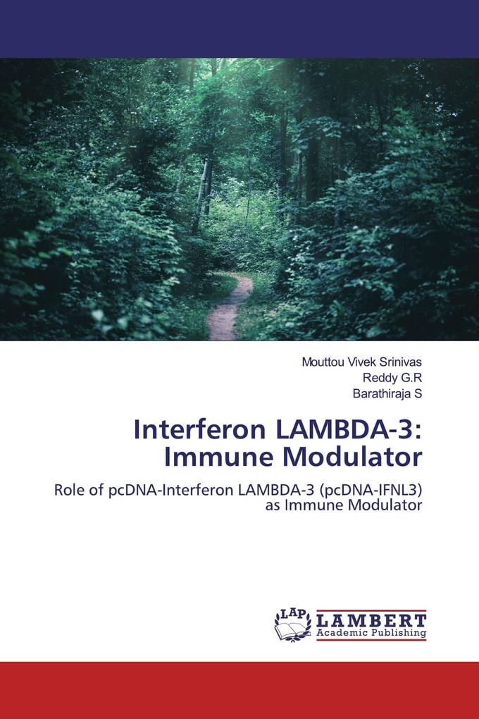 Interferon LAMBDA-3: Immune Modulator