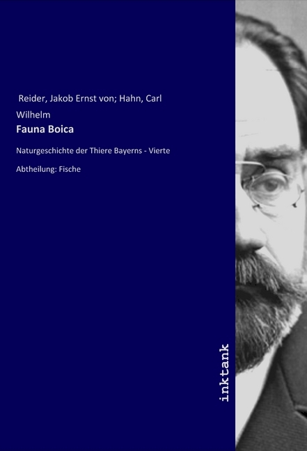 Image of Fauna Boica