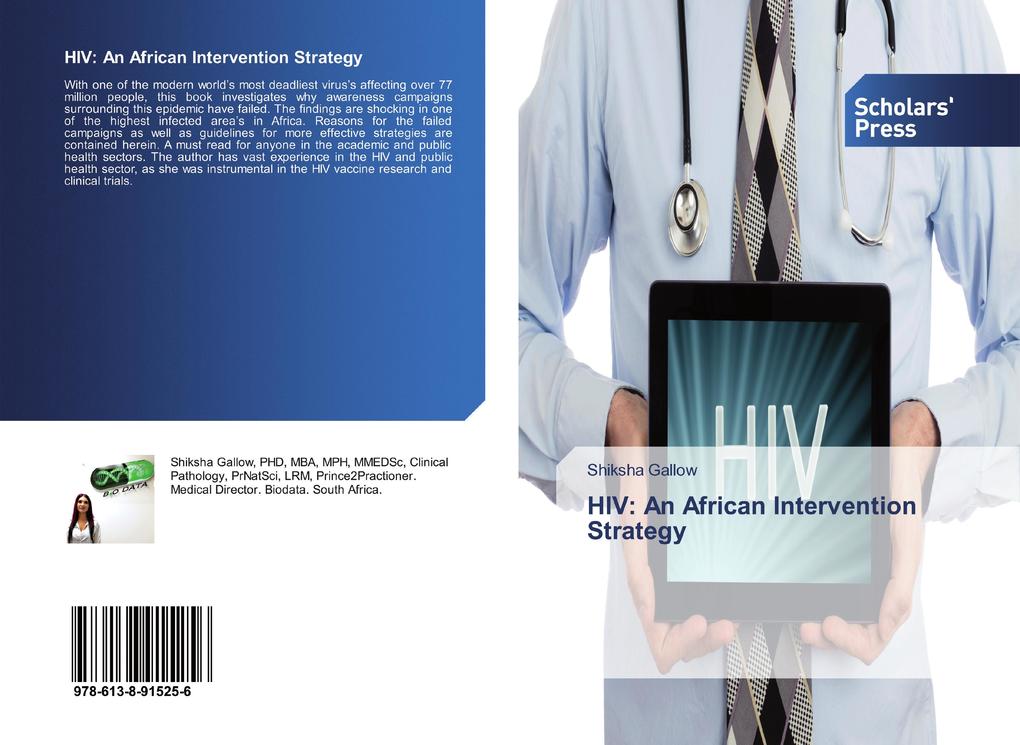 HIV: An African Intervention Strategy