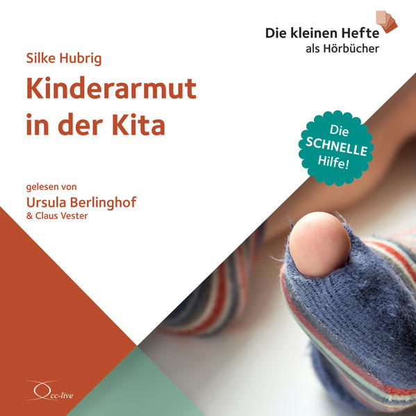 Kinderarmut in der Kita 1 Audio-CD