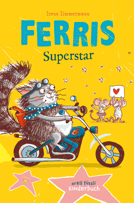 Image of Ferris Superstar