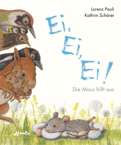 Image of Ei Ei Ei! Die Maus hilft aus