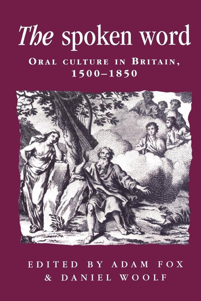 Politics Culture and Society in Early Modern Britain